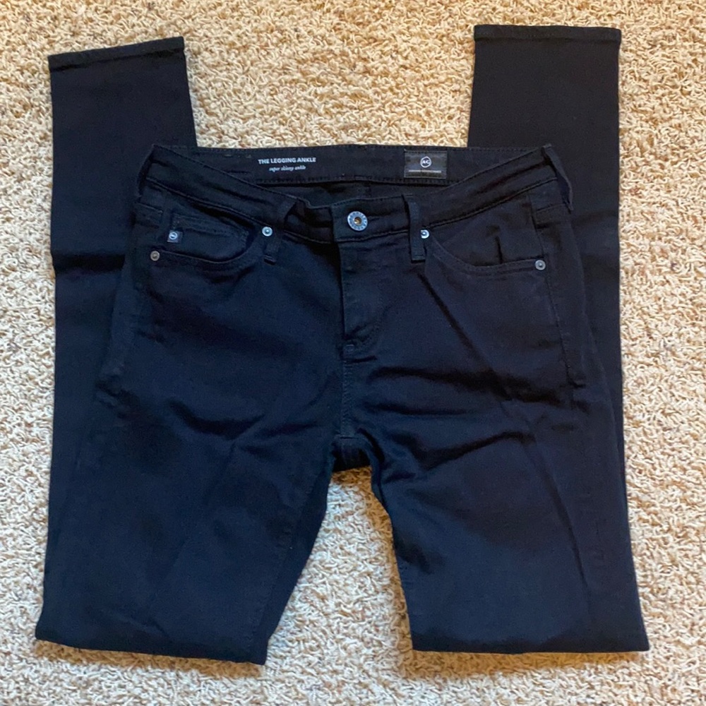 AG The legging ankle super skinny Jean